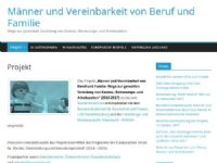 LINK: Männer und Vereinbarkeit von Beruf und Familie